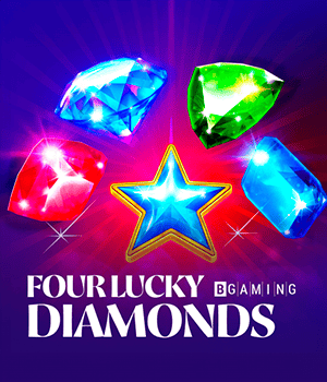 Four Lucky Diamonds