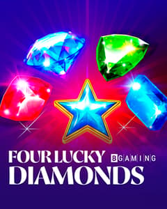 Four Lucky Diamonds