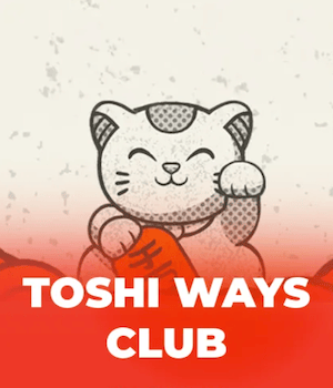 Imagem do jogo Toshi Ways Club