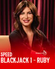 Live - Speed Blackjack 1 - Ruby