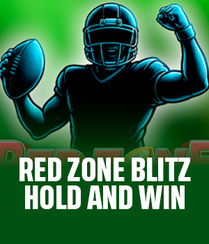 Red Zone Blitz Hold and Win