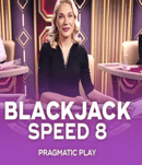 Live - SPEED BLACKJACK 8 RUBY