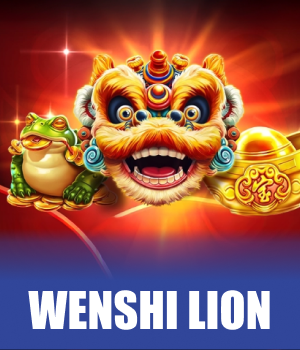 Imagem do jogo Wenshi Lion
