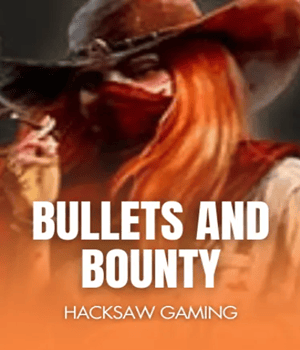 Imagem do jogo Bullets and Bounty