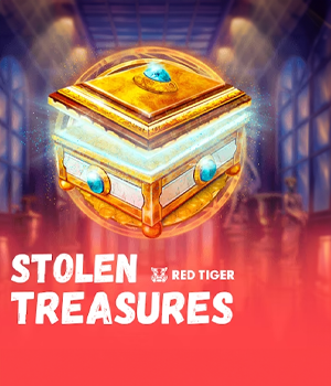 Imagem do jogo Stolen Treasures
