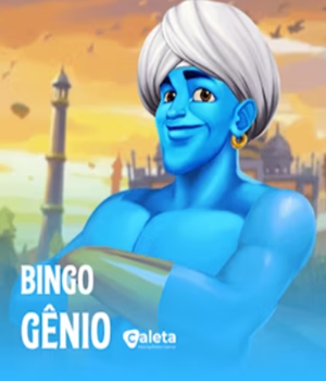 Imagem do jogo Bingo Genio
