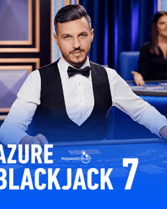 Blackjack X 7 - Azure
