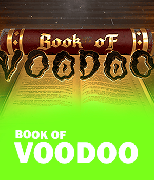Imagem do jogo Book Of Voodoo