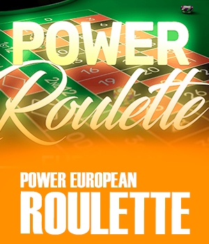 Imagem do jogo Power European Roulette