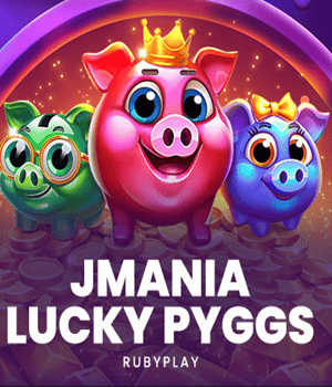 J Mania Lucky Pyggs