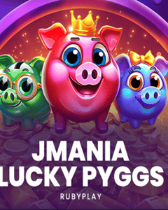 J Mania Lucky Pyggs