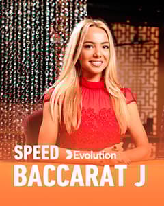 Speed Baccarat J