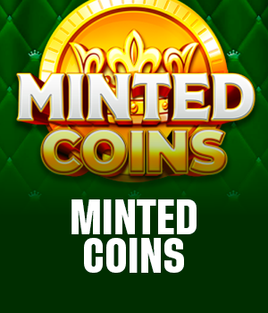 Minted Coins