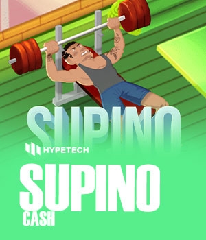 Supino Cash