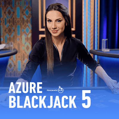 Blackjack 5 - Azure