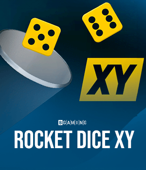 Rocket Dice XY