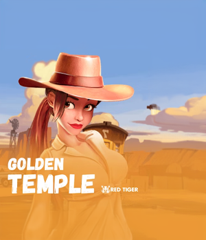 Imagem do jogo Golden Temple
