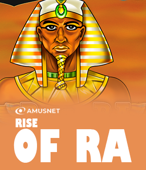 Imagem do jogo Rise of RA