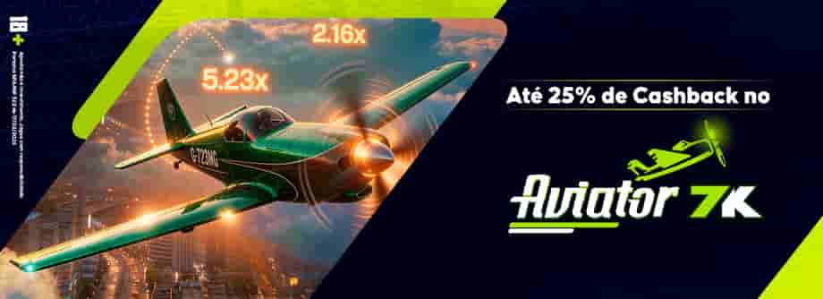 Cashback Aviator 7K