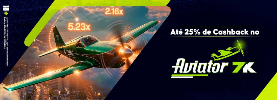 Cashback Aviator 7K