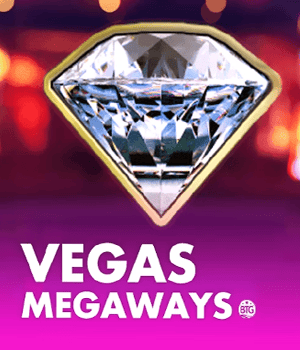 Imagem do jogo Vegas Megaways