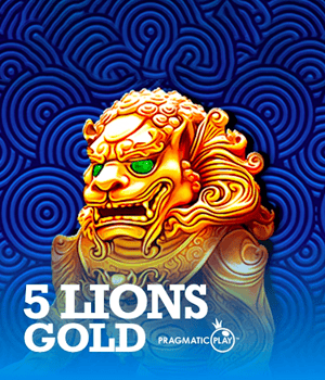 5 Lions Gold