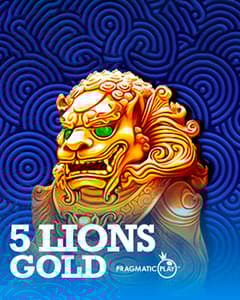 5 Lions Gold
