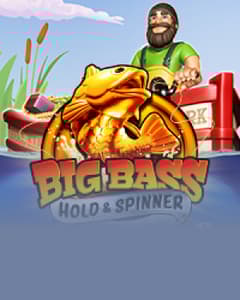 Big Bass - Hold & Spinner