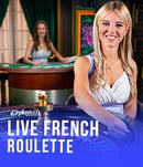 Live French Roulette