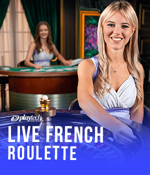 Live French Roulette