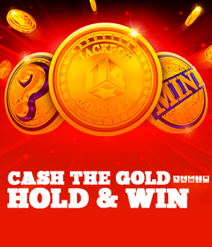 Cash The Gold Hold And Win