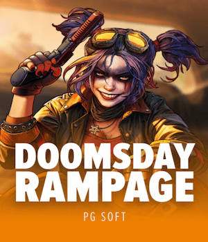 Imagem do jogo Doomsday Rampage