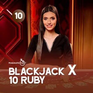 Blackjack X 10 - Ruby