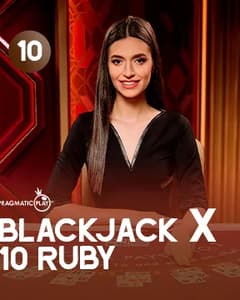 Blackjack X 10 - Ruby