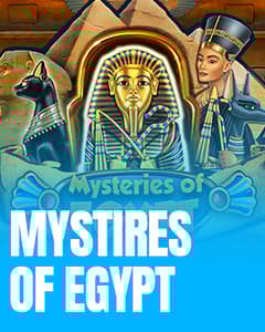 Mysteries of Egypt	