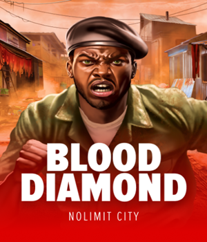 Imagem do jogo Blood Diamond