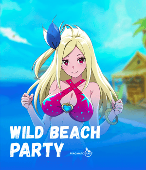 Wild Beach Party
