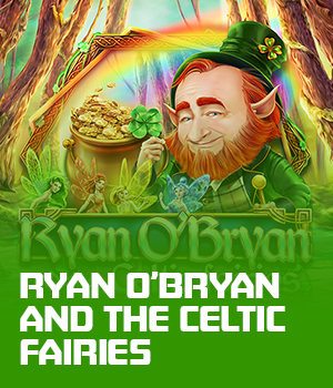 Ryan O'Bryan and the Celtic Fairies	