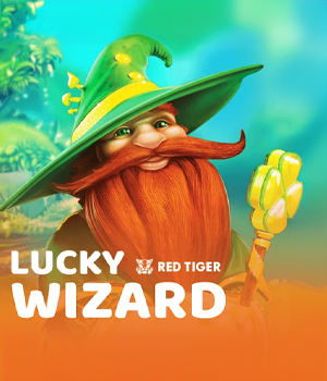 Imagem do jogo Lucky Wizard