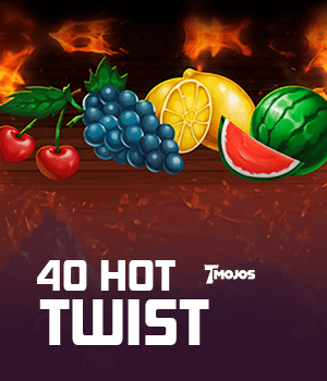 40 Hot Twist