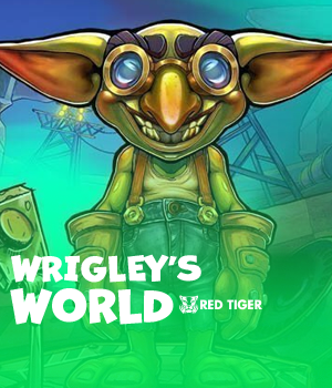 Imagem do jogo Wrigley's World