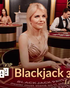 Blackjack VIP 31
