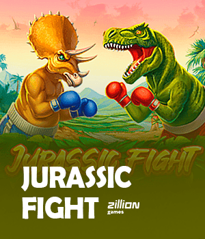 Jurassic Fight