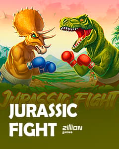 Jurassic Fight