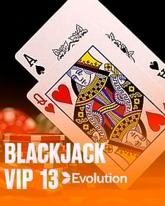 Blackjack VIP 13