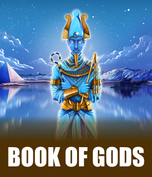 Imagem do jogo Book of Gods
