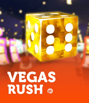 Imagem do jogo Vegas Rush