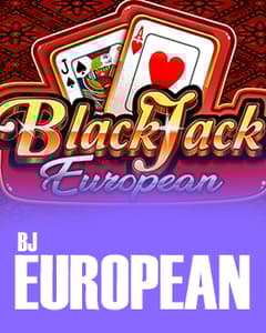 Blackjack European	
