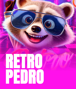 Retro Pedro