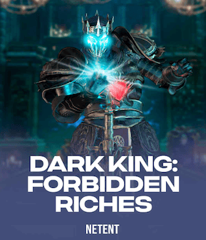 Dark King: Forbidden Riches